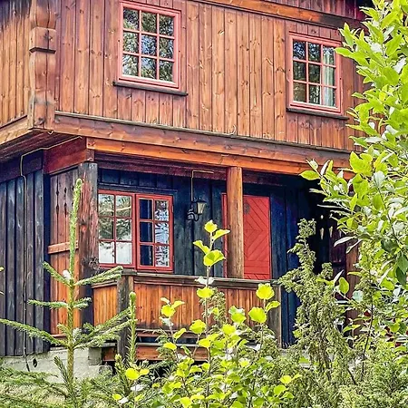 Lovely In Ringebu With Kitchen