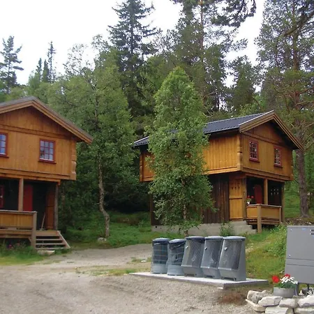 Holiday home Holiday Home Ringebu Masaplassen III *