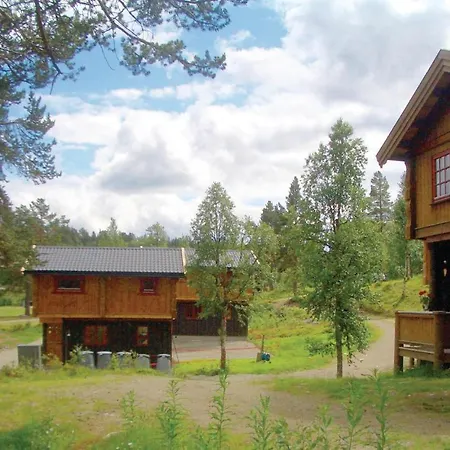 Semesterbostad Lovely In Ringebu With Kitchen Odlo
