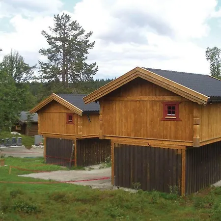 Lovely In Ringebu With Kitchen Hébergement de vacances