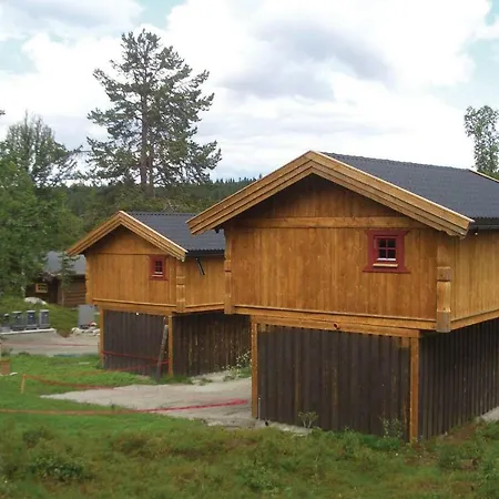 Holiday Home Ringebu Masaplassen III Holiday home