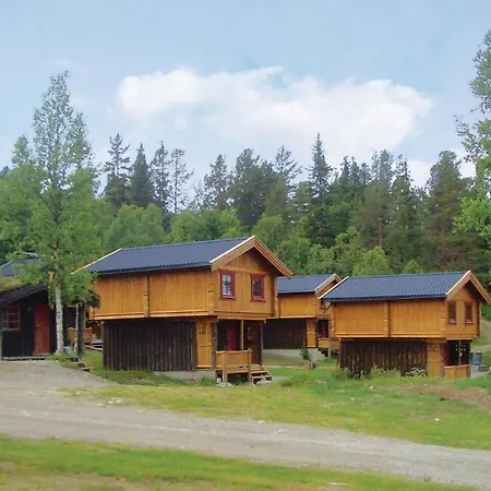 Holiday Home Ringebu Masaplassen III Ringebu