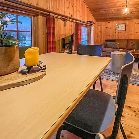 Holiday Home Ringebu Masaplassen III Prázdninový dům *