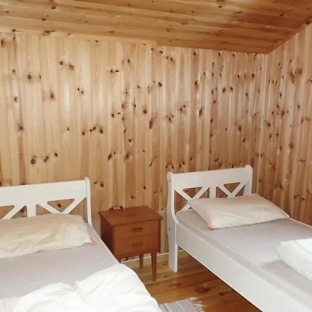 Holiday Home Ringebu Masaplassen III Prázdninový dům Ringebu