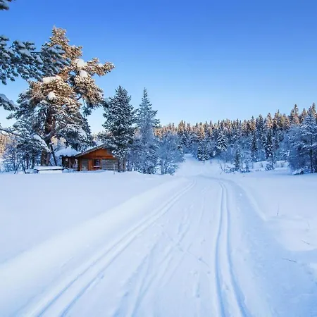Prázdninový dům Holiday Home Ringebu Masaplassen III