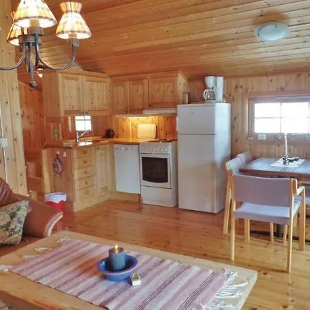 Prázdninový dům Holiday Home Ringebu Masaplassen III Ringebu